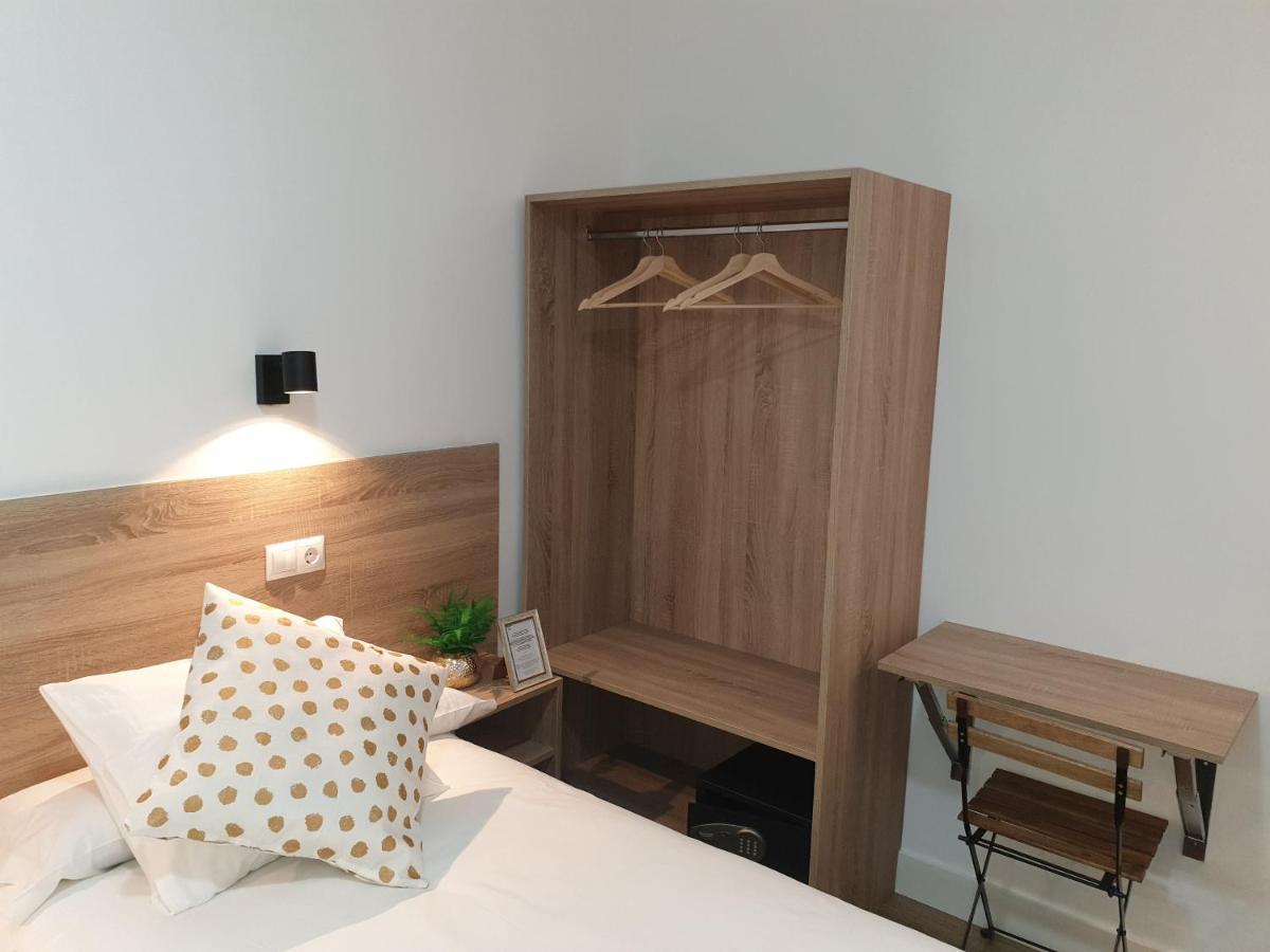 Norte Oviedo Rooms Madrid Luaran gambar