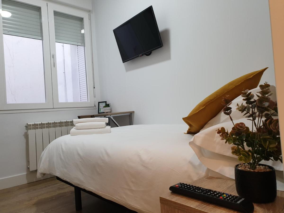 Norte Oviedo Rooms Madrid Luaran gambar