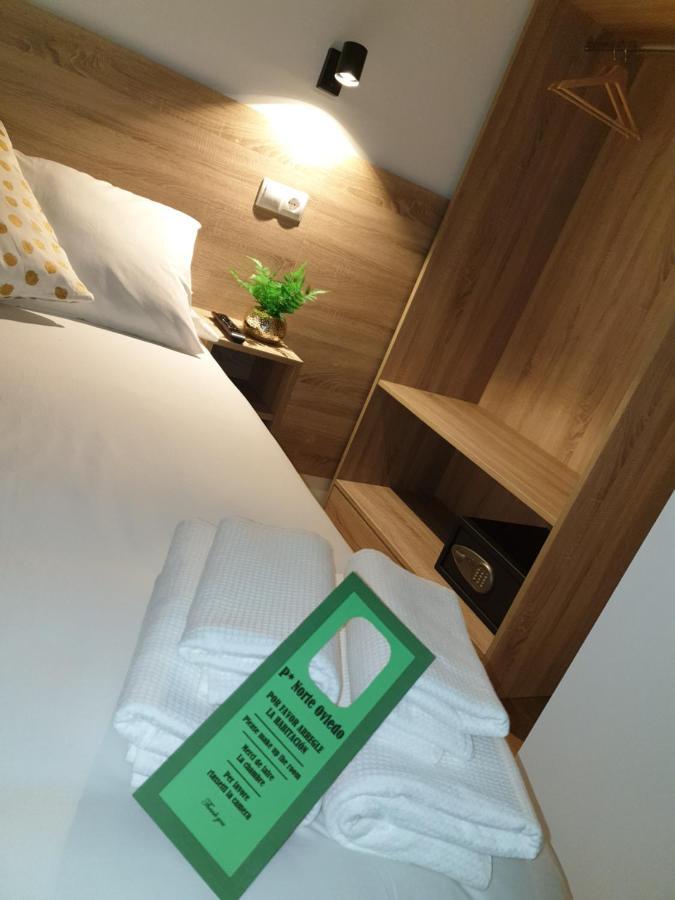 Norte Oviedo Rooms Madrid Luaran gambar
