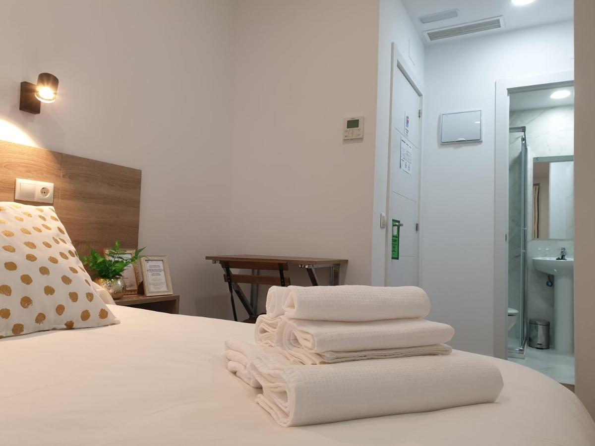 Norte Oviedo Rooms Madrid Luaran gambar