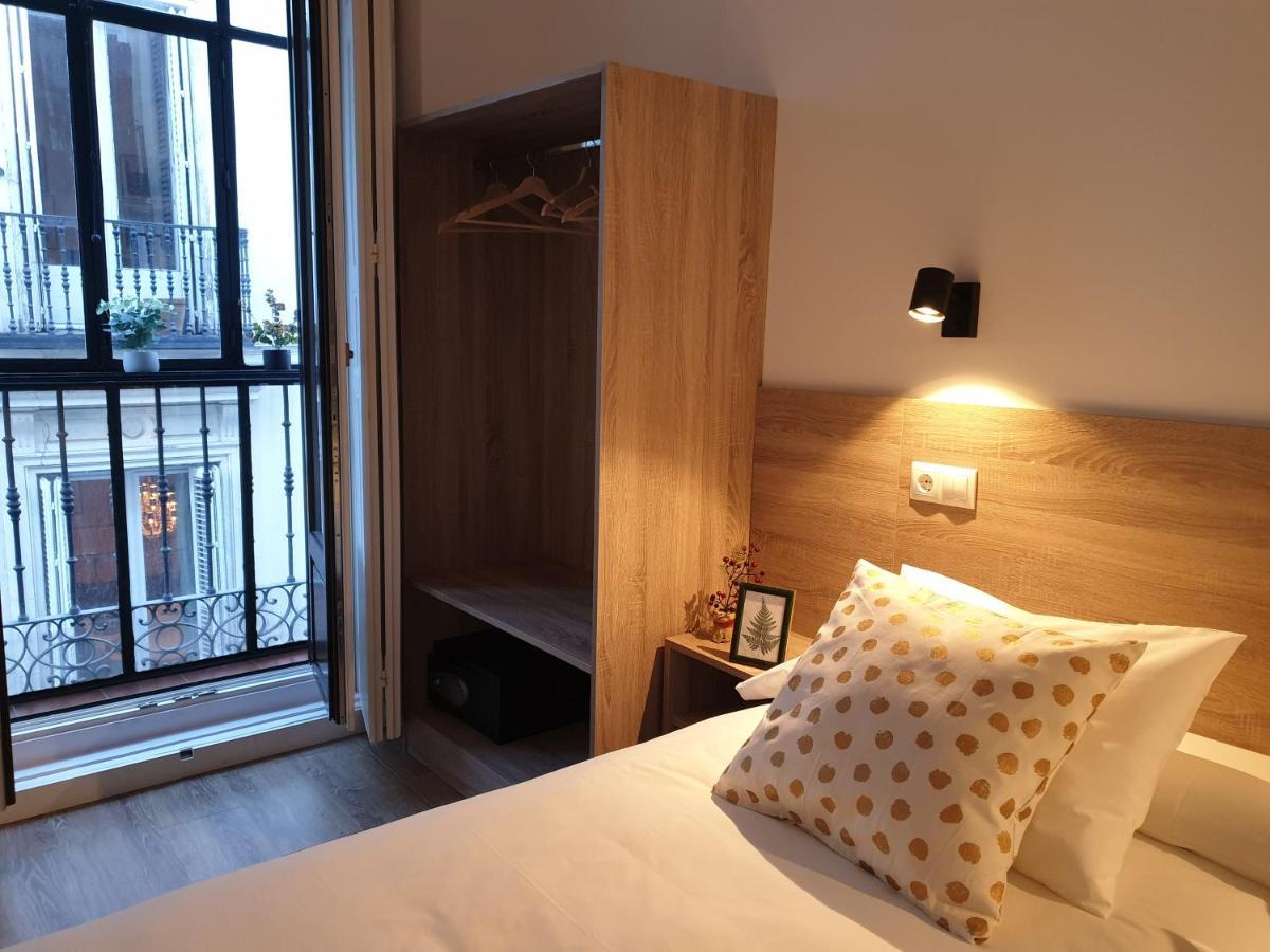 Norte Oviedo Rooms Madrid Luaran gambar