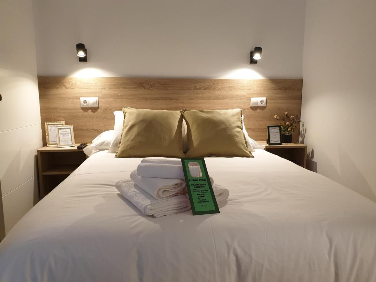 Norte Oviedo Rooms Madrid Luaran gambar