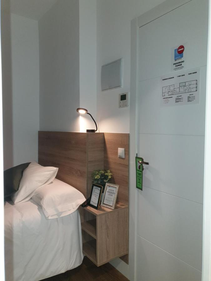 Norte Oviedo Rooms Madrid Luaran gambar