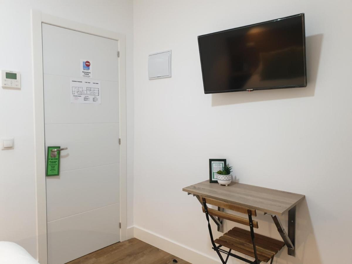 Norte Oviedo Rooms Madrid Luaran gambar