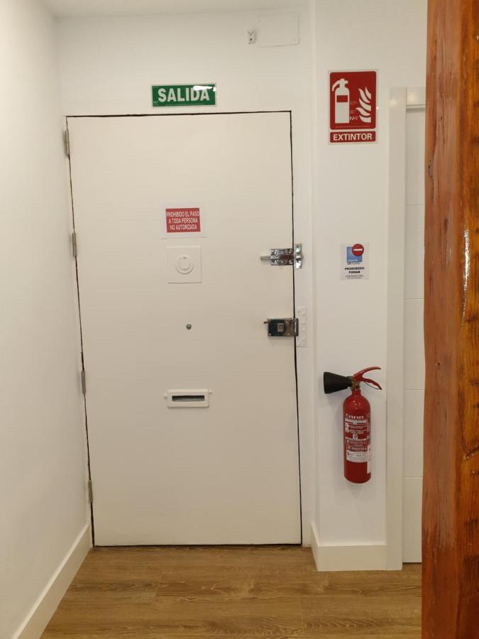 Norte Oviedo Rooms Madrid Luaran gambar