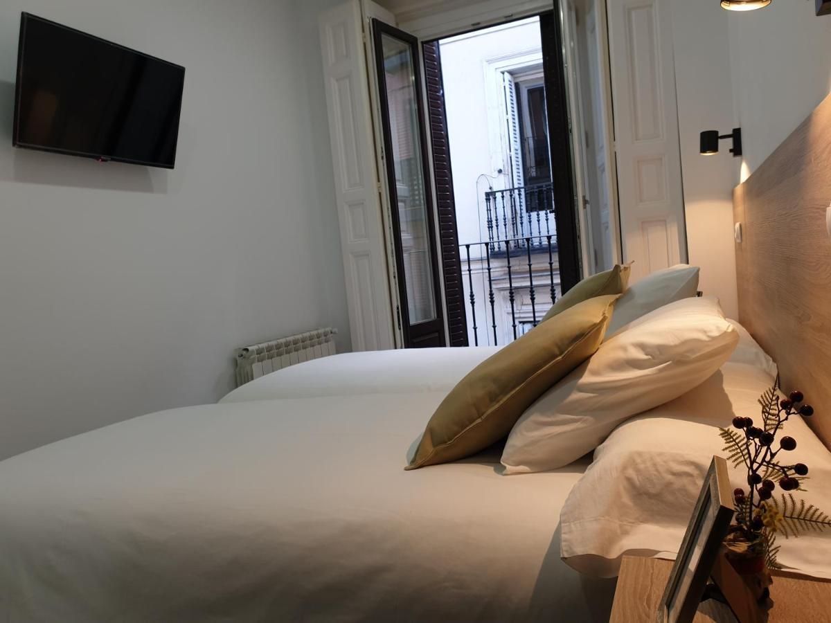 Norte Oviedo Rooms Madrid Luaran gambar
