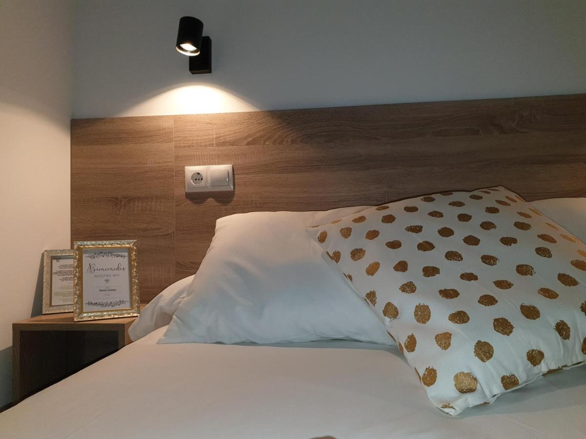 Norte Oviedo Rooms Madrid Luaran gambar