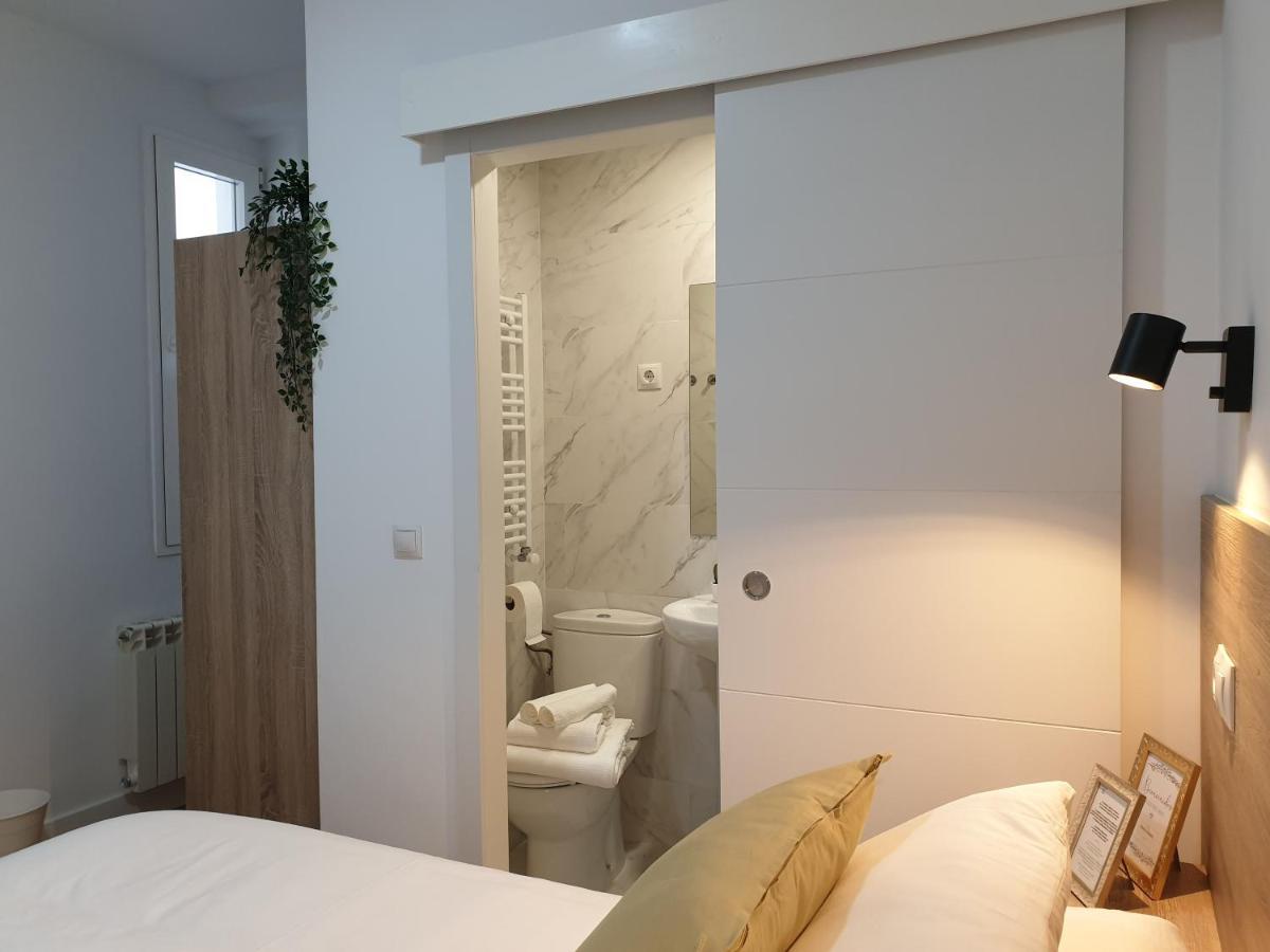 Norte Oviedo Rooms Madrid Luaran gambar