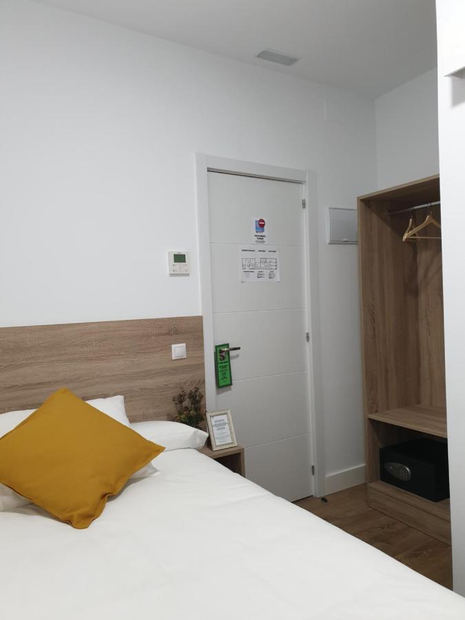 Norte Oviedo Rooms Madrid Luaran gambar