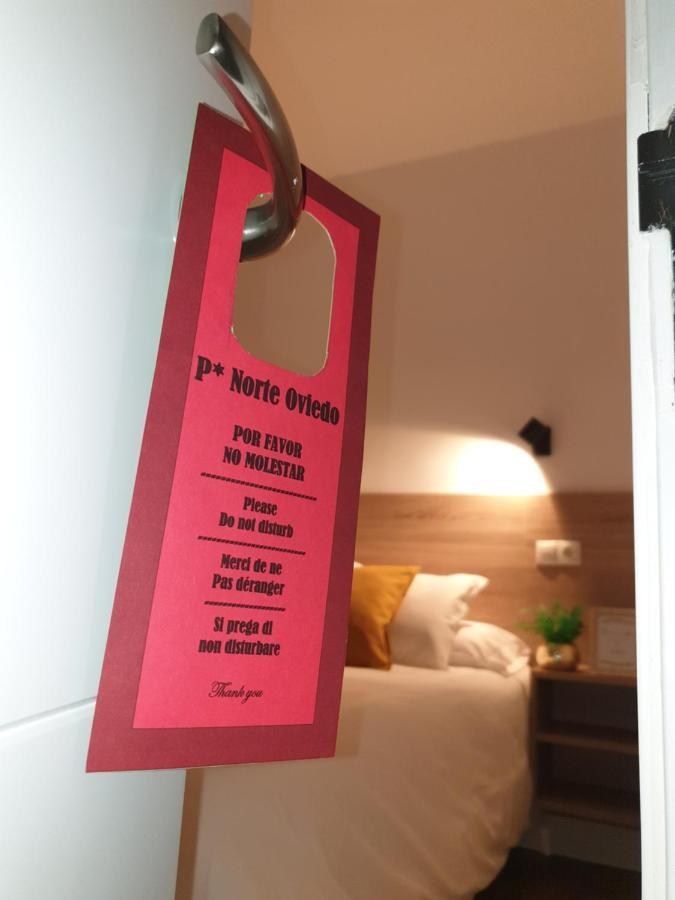 Norte Oviedo Rooms Madrid Luaran gambar