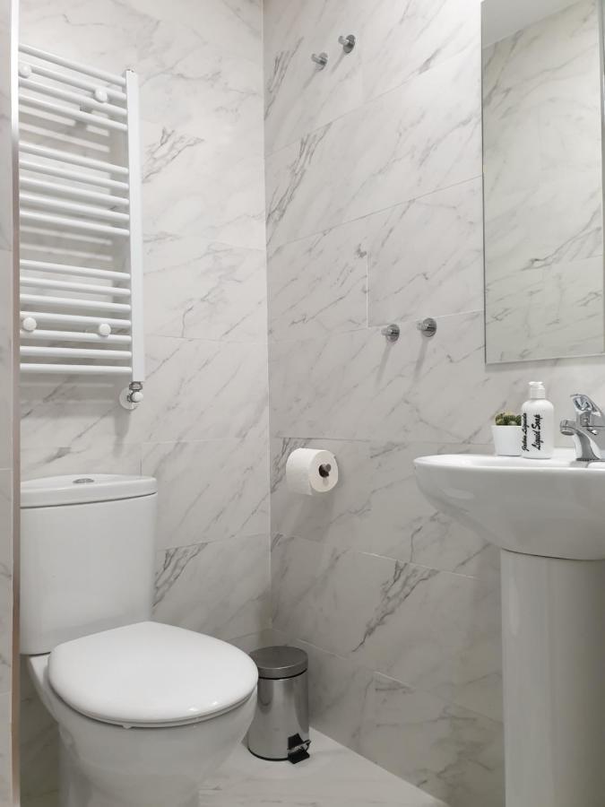 Norte Oviedo Rooms Madrid Luaran gambar